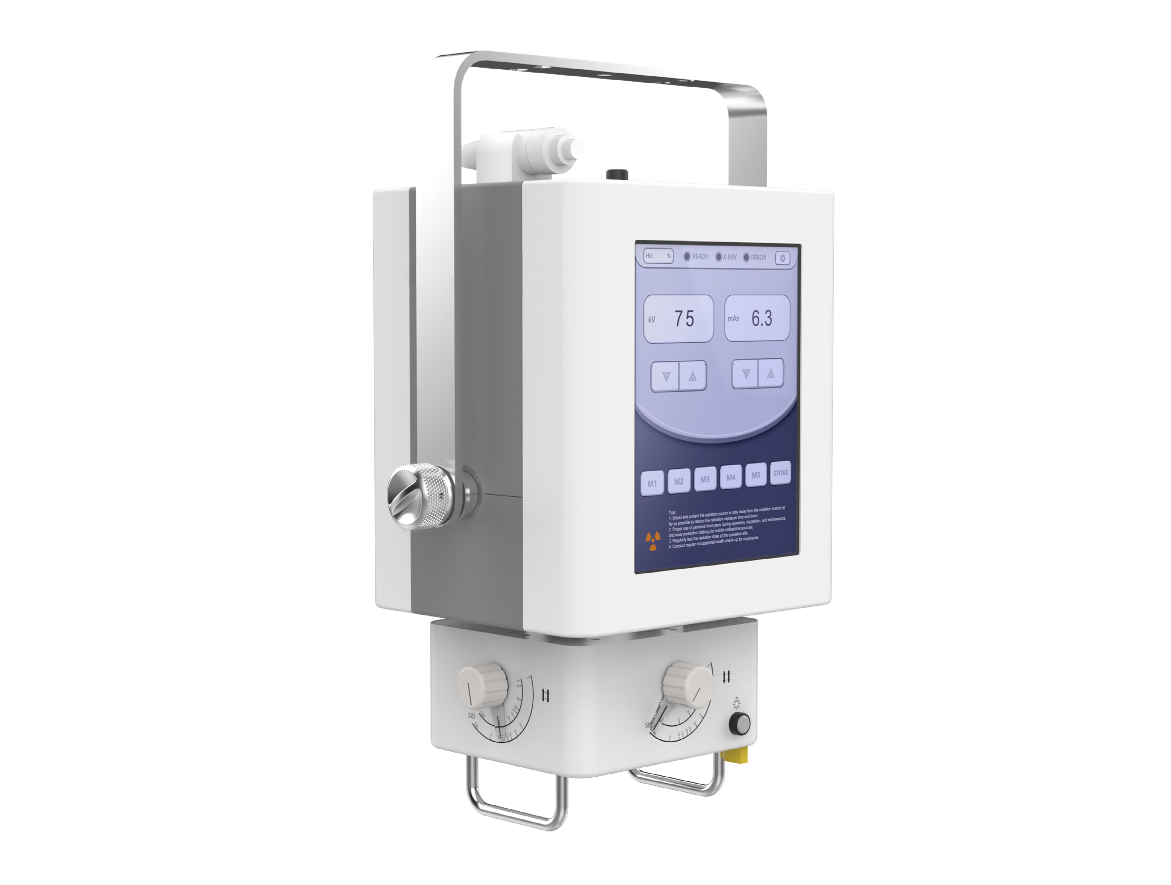 X-Ray Portable SG5 5kW (Canis5C)